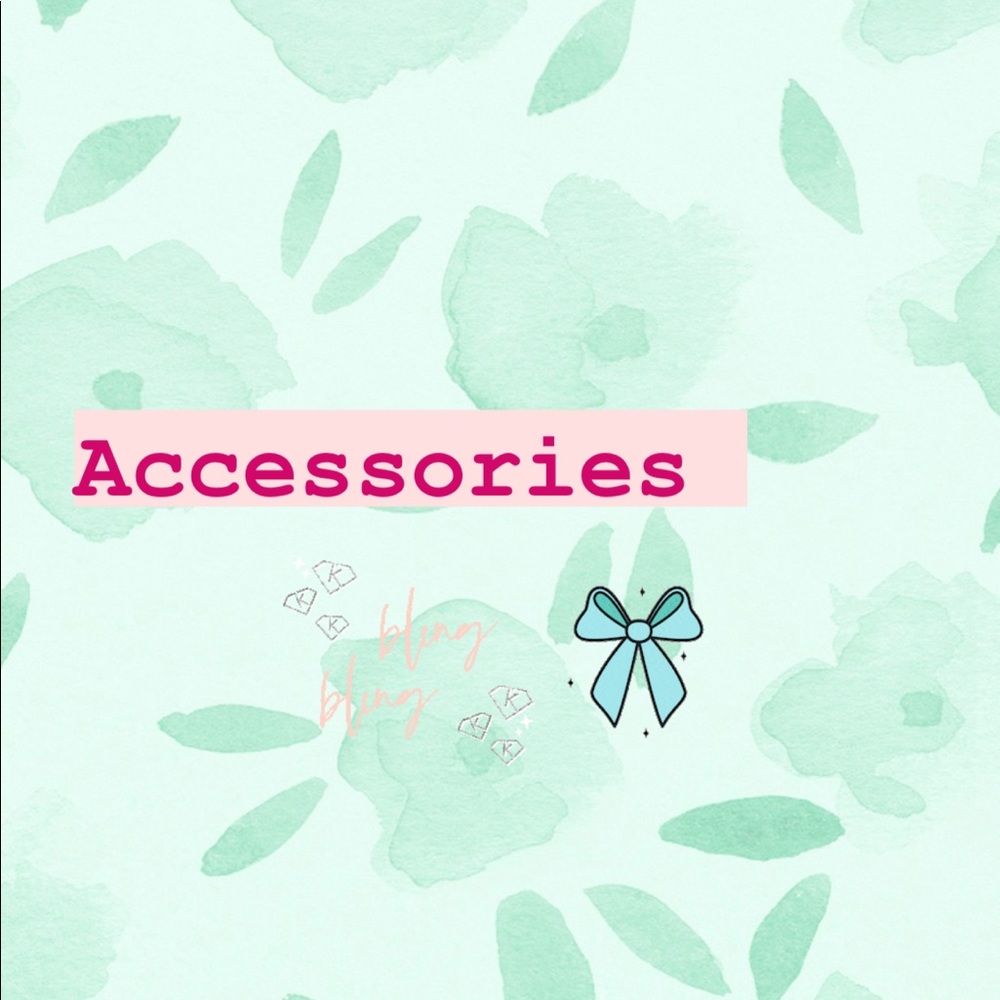 Accessories 👛